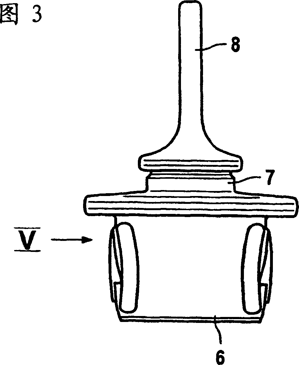 Connector for packings containing medical liquids, and corresponding packing for medical liquids.