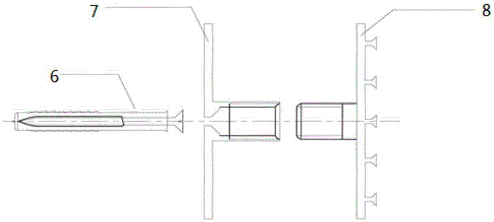 Low-temperature grain depot heat insulation system and construction method thereof