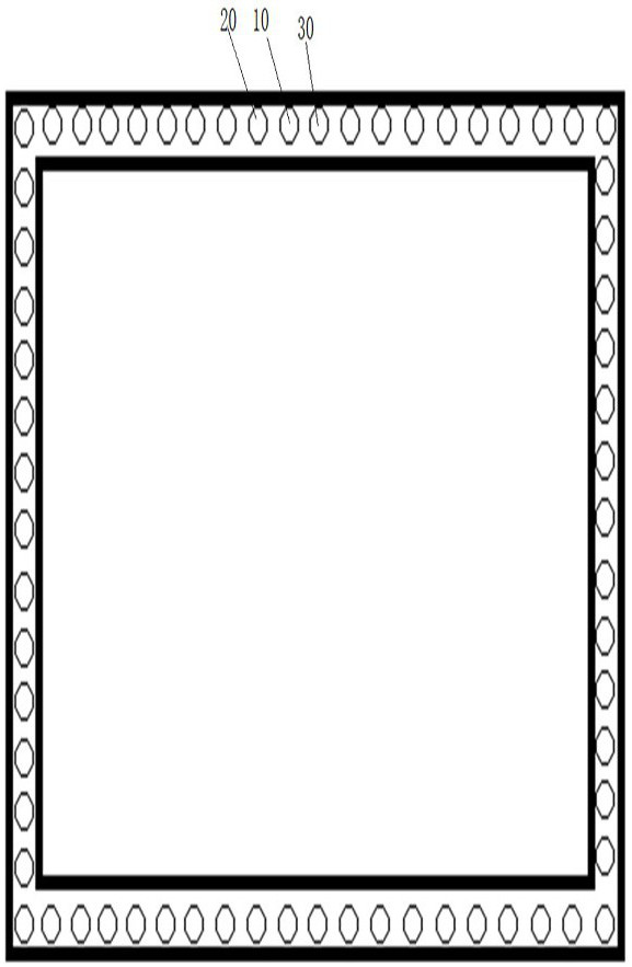 Intelligent lighting adjustment method, device and storage medium based on display terminal