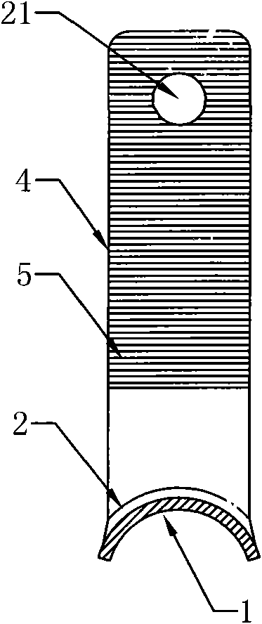 Adjustable sub-lead spacer