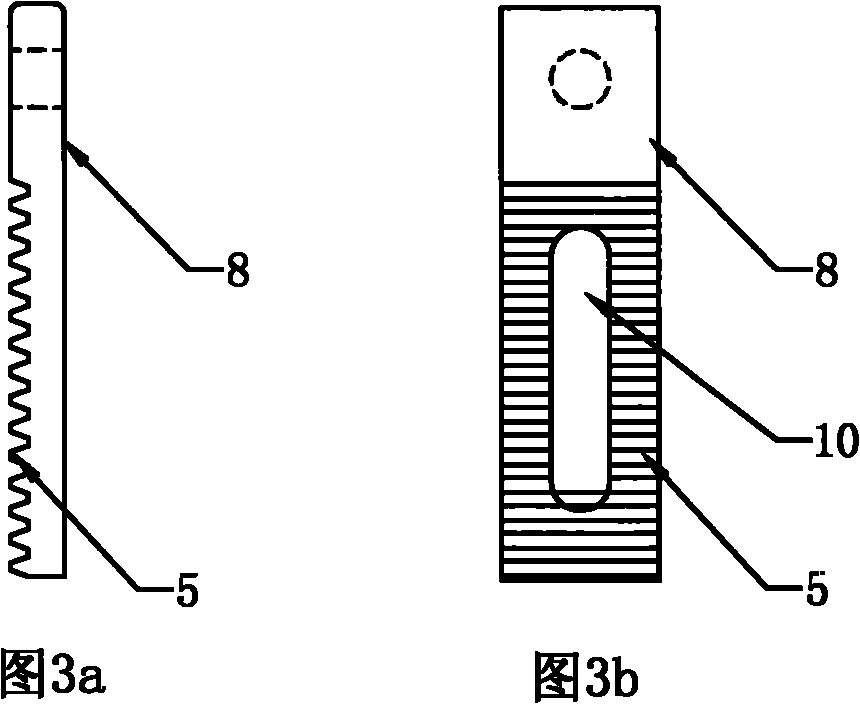 Adjustable sub-lead spacer