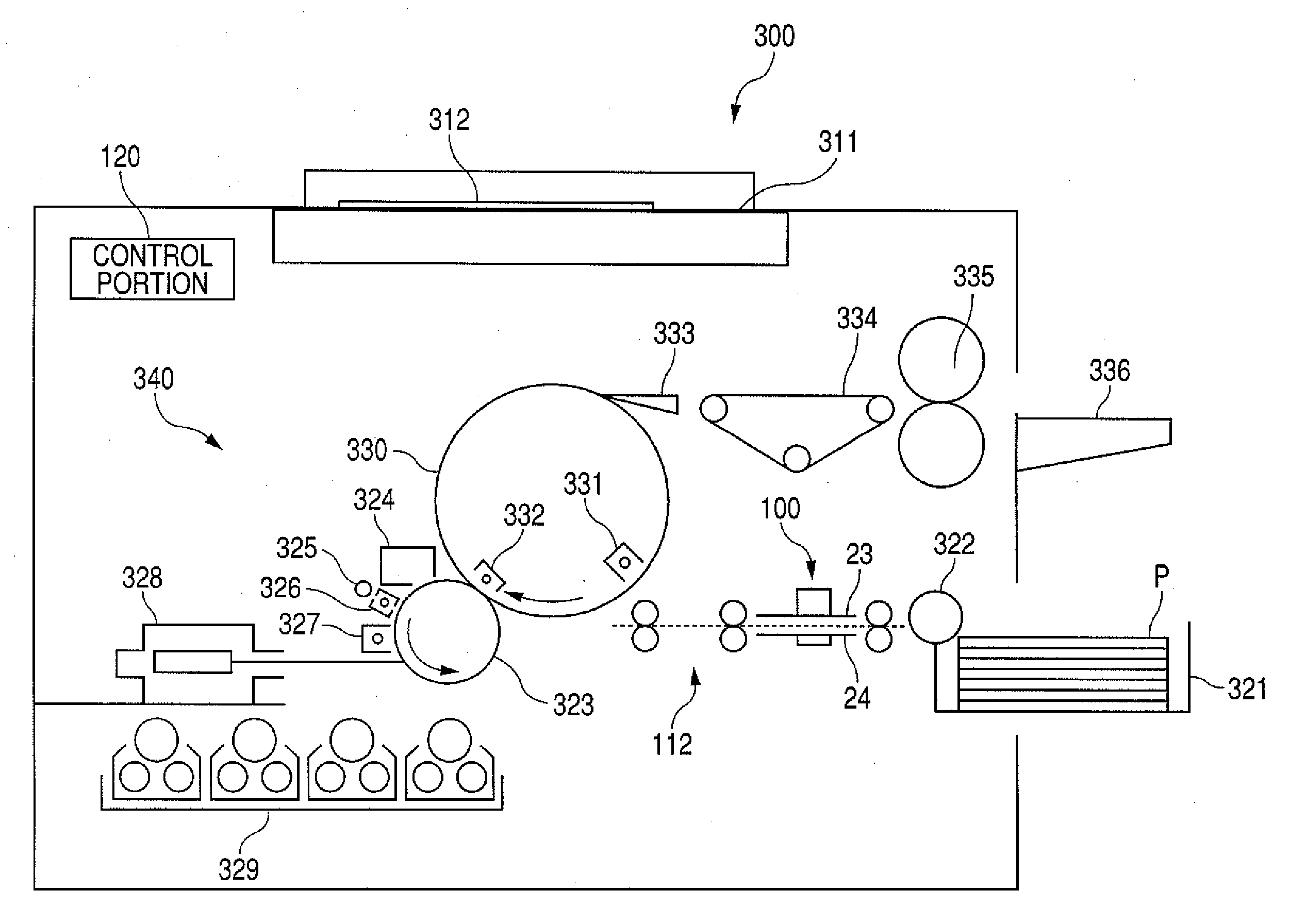 Sheet material information detection apparatus, sheet material processing apparatus, and sheet material information detection method