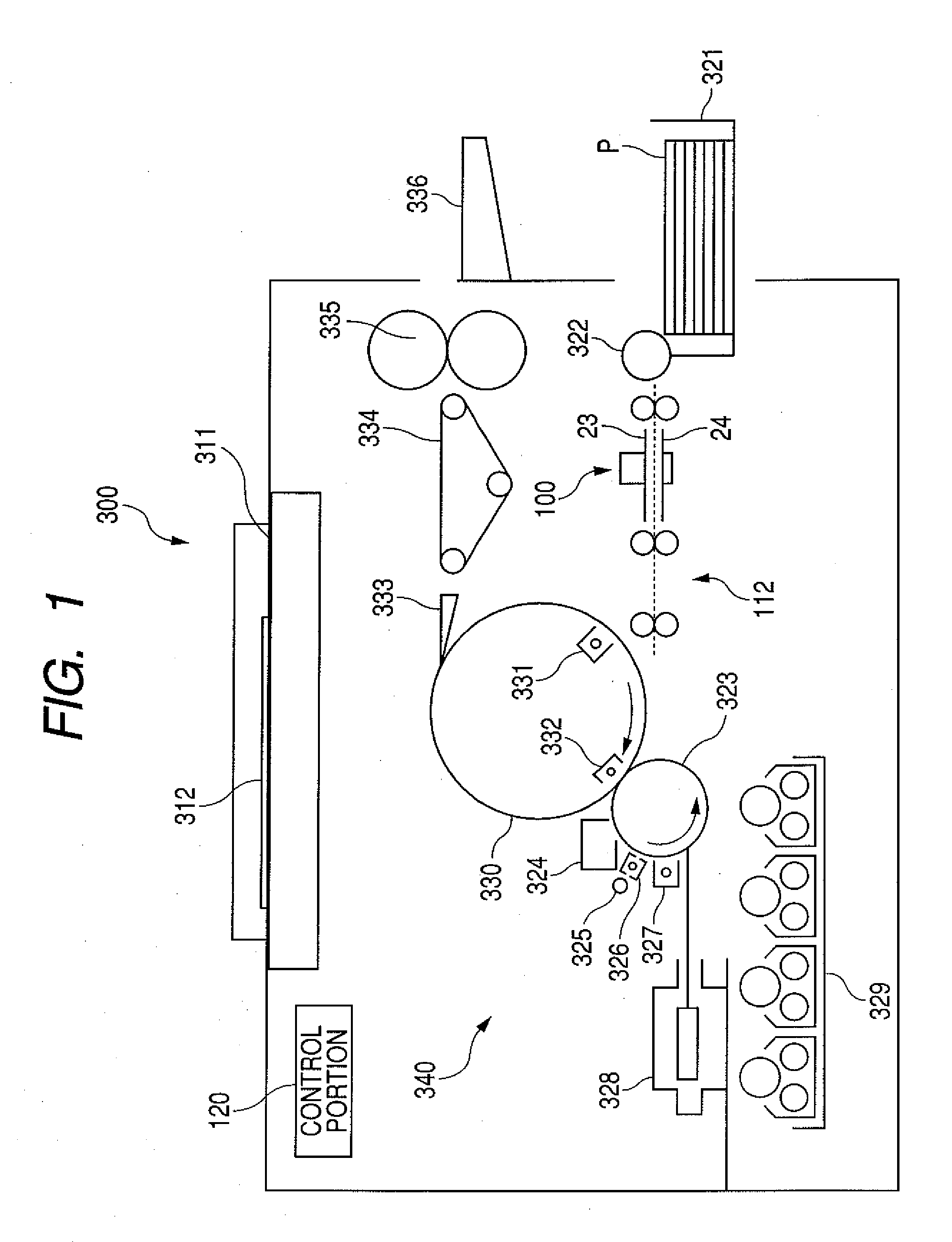 Sheet material information detection apparatus, sheet material processing apparatus, and sheet material information detection method