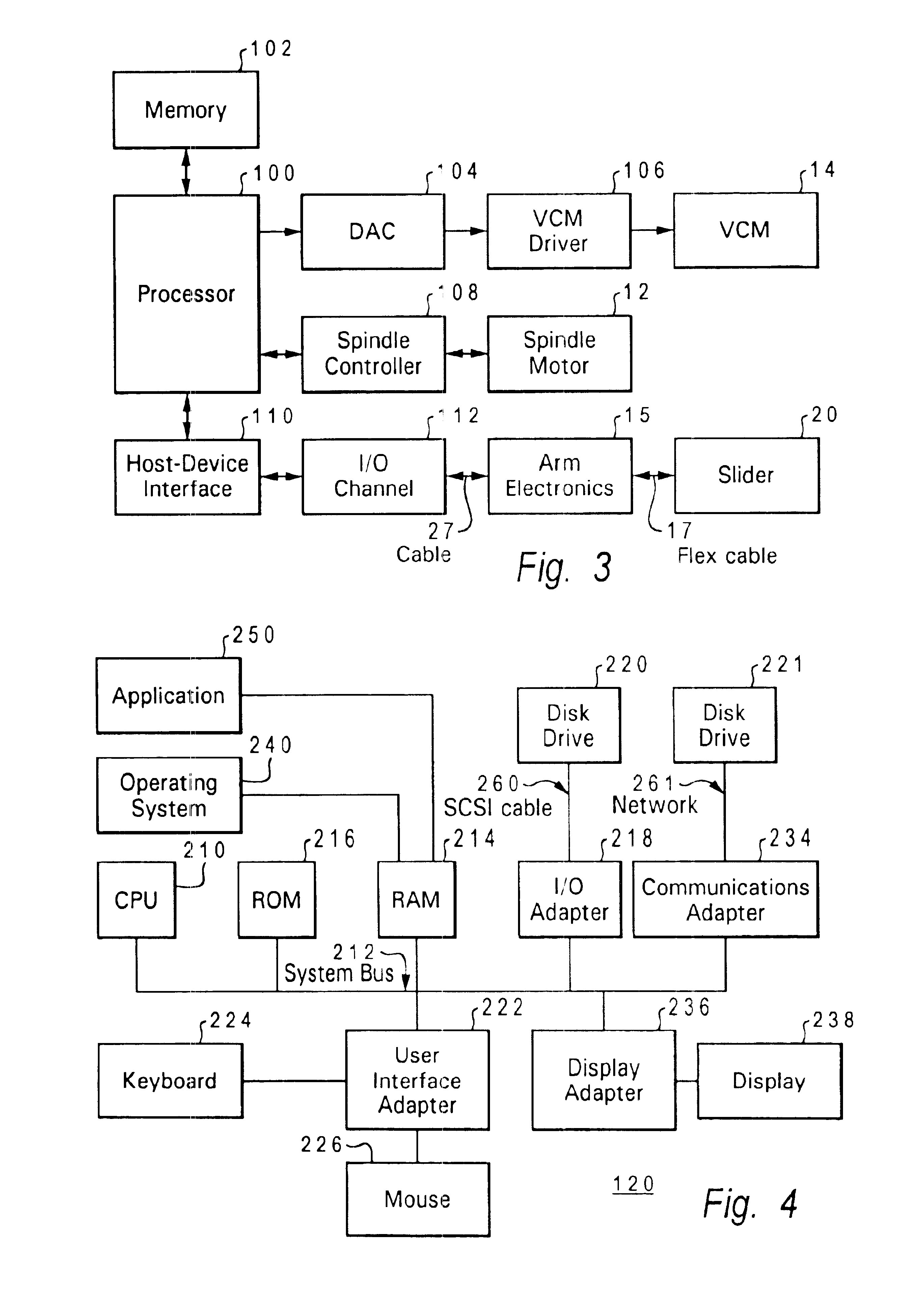 Write-once read-many hard disk drive