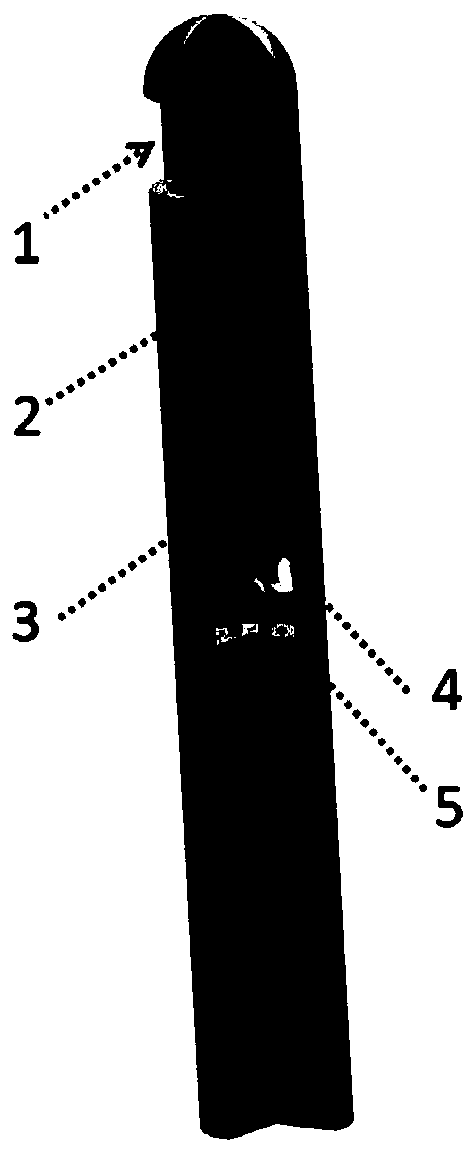 A Method of Improving the Measuring Accuracy of Stagnation Total Temperature Probe