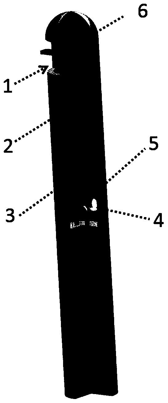 A Method of Improving the Measuring Accuracy of Stagnation Total Temperature Probe