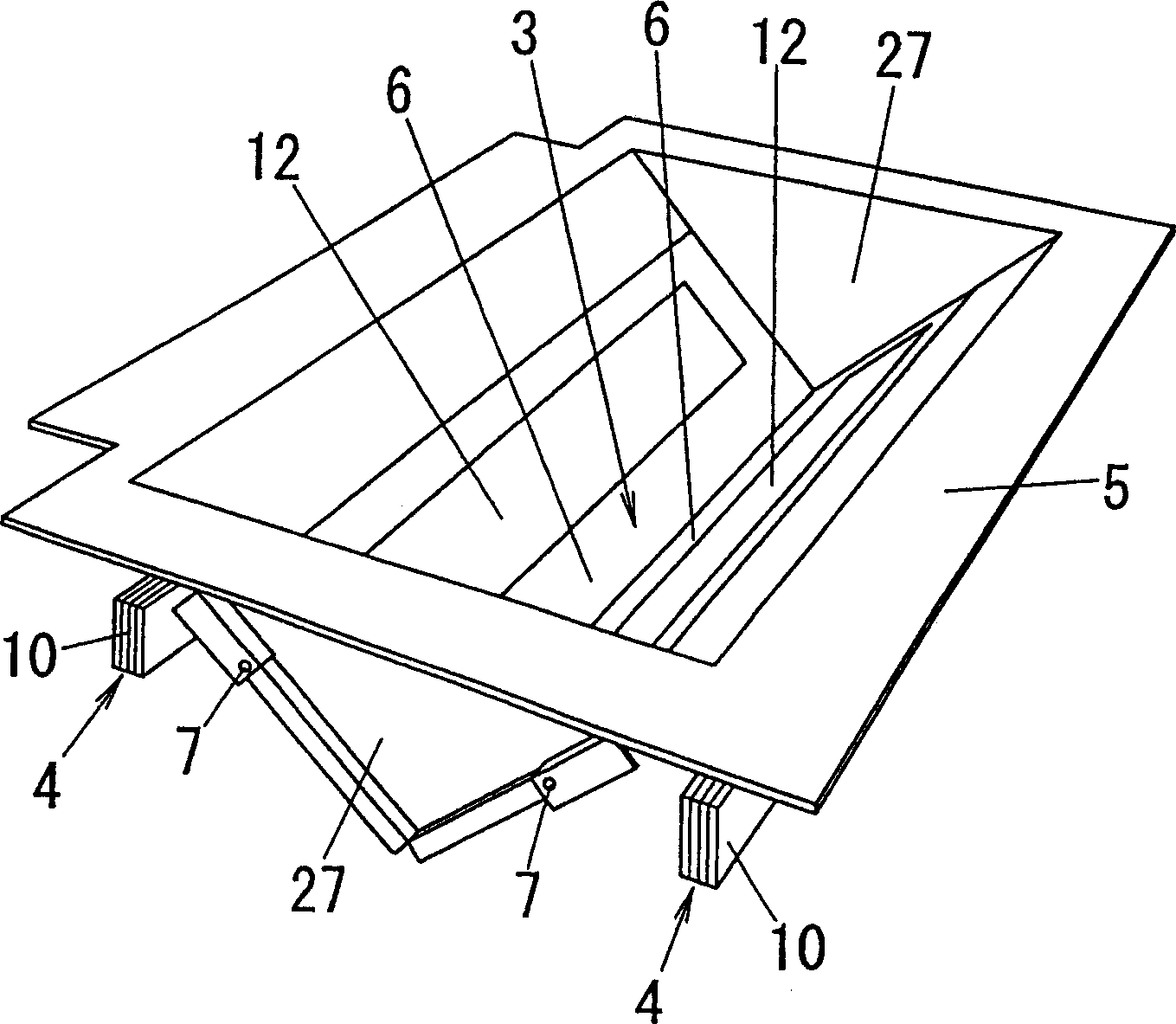 Catch basin attachment