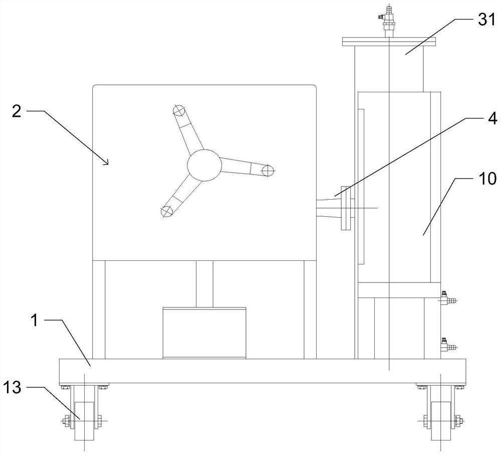 Precise plate type oil filter