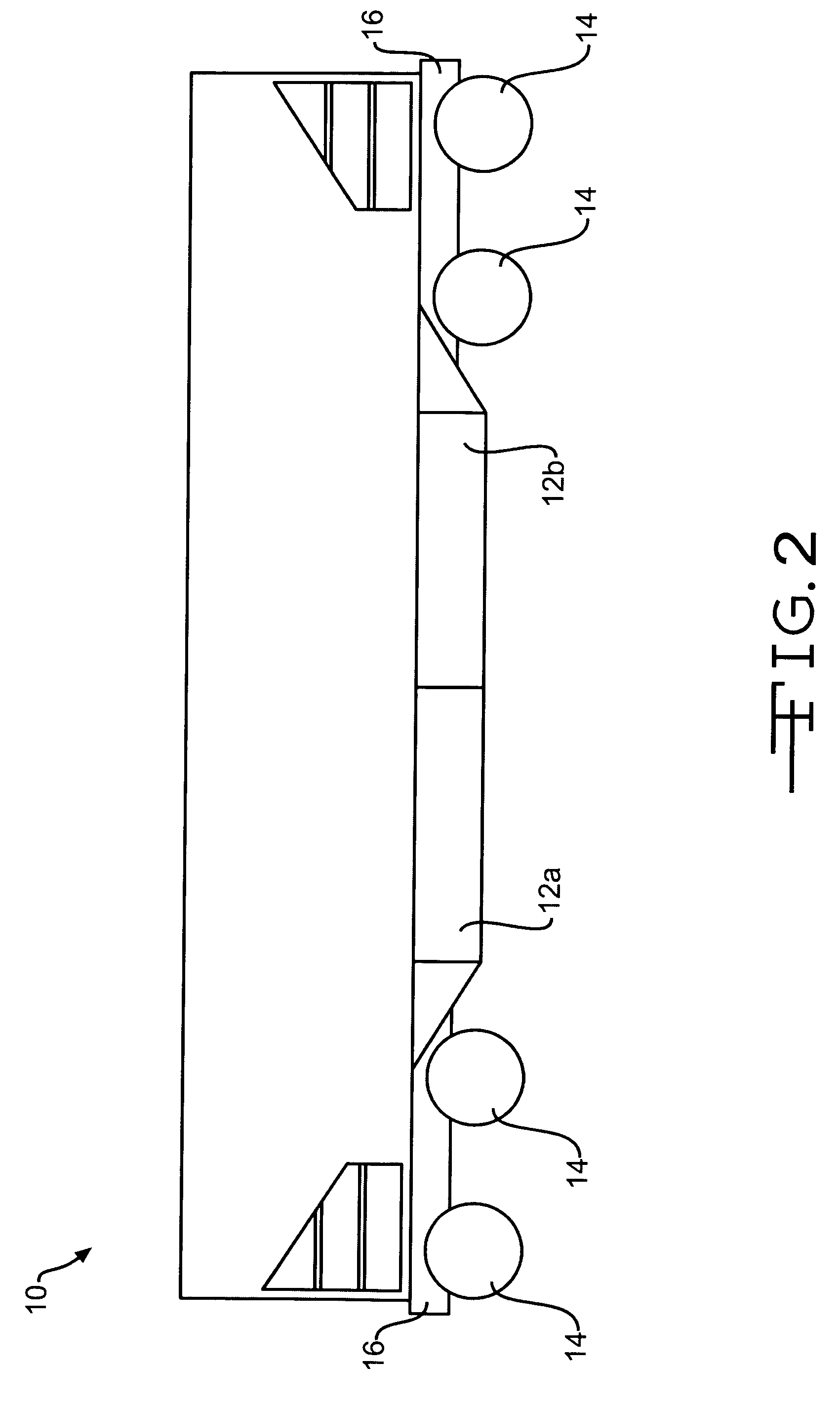 Mechanism for selectively operating hopper doors of a railroad car