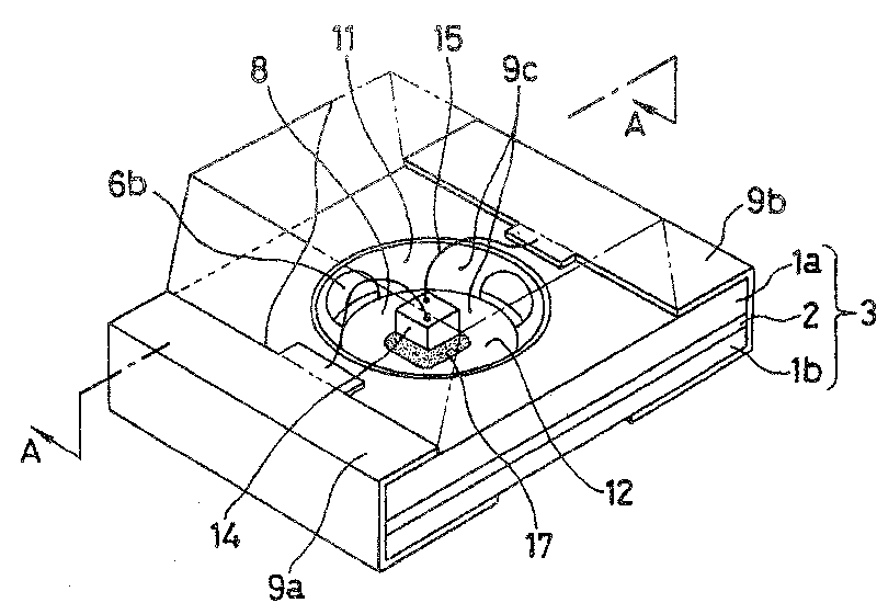 Semiconductor light-emitting device