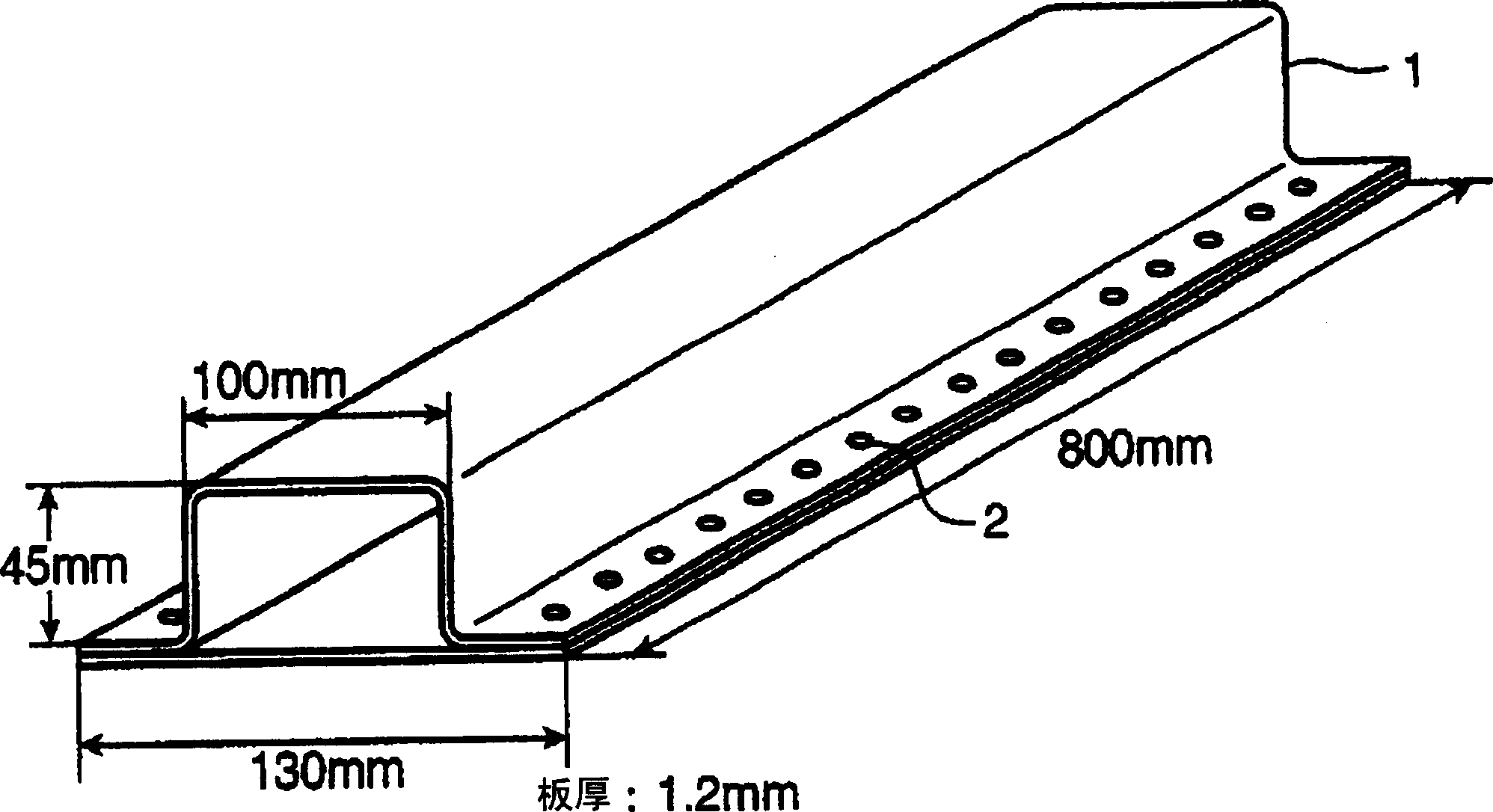 High strength thin steel sheet having high hydrogen embrittlement resisting property and high workability