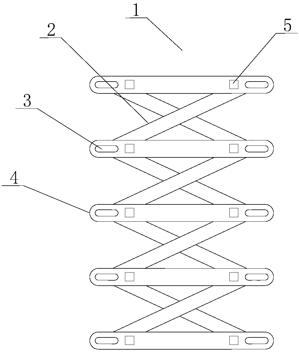 LED lamp device capable of adjusting illumination range