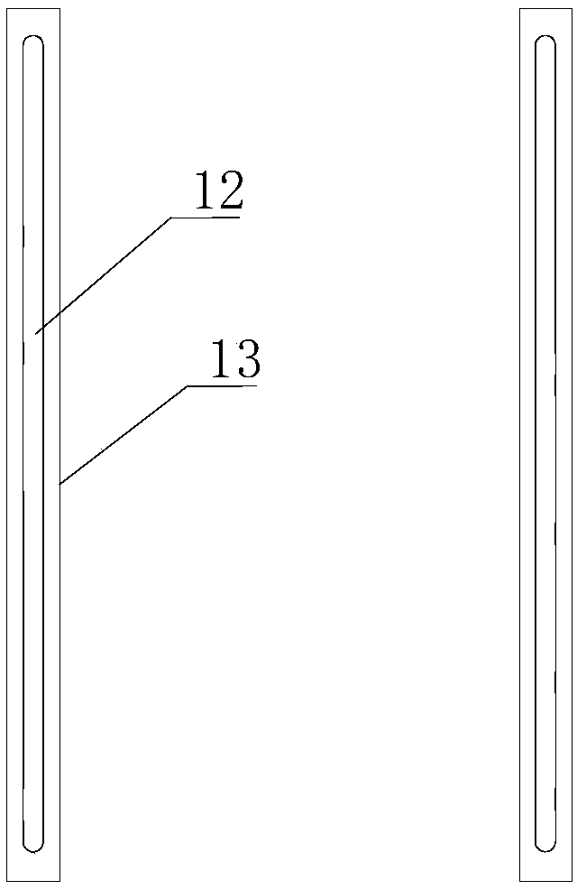 LED lamp device capable of adjusting illumination range