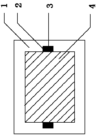 A heat dissipation low-voltage electrical cabinet