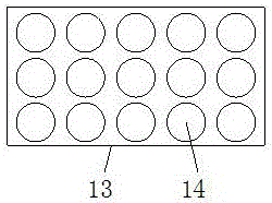 Dustproof numerical control device