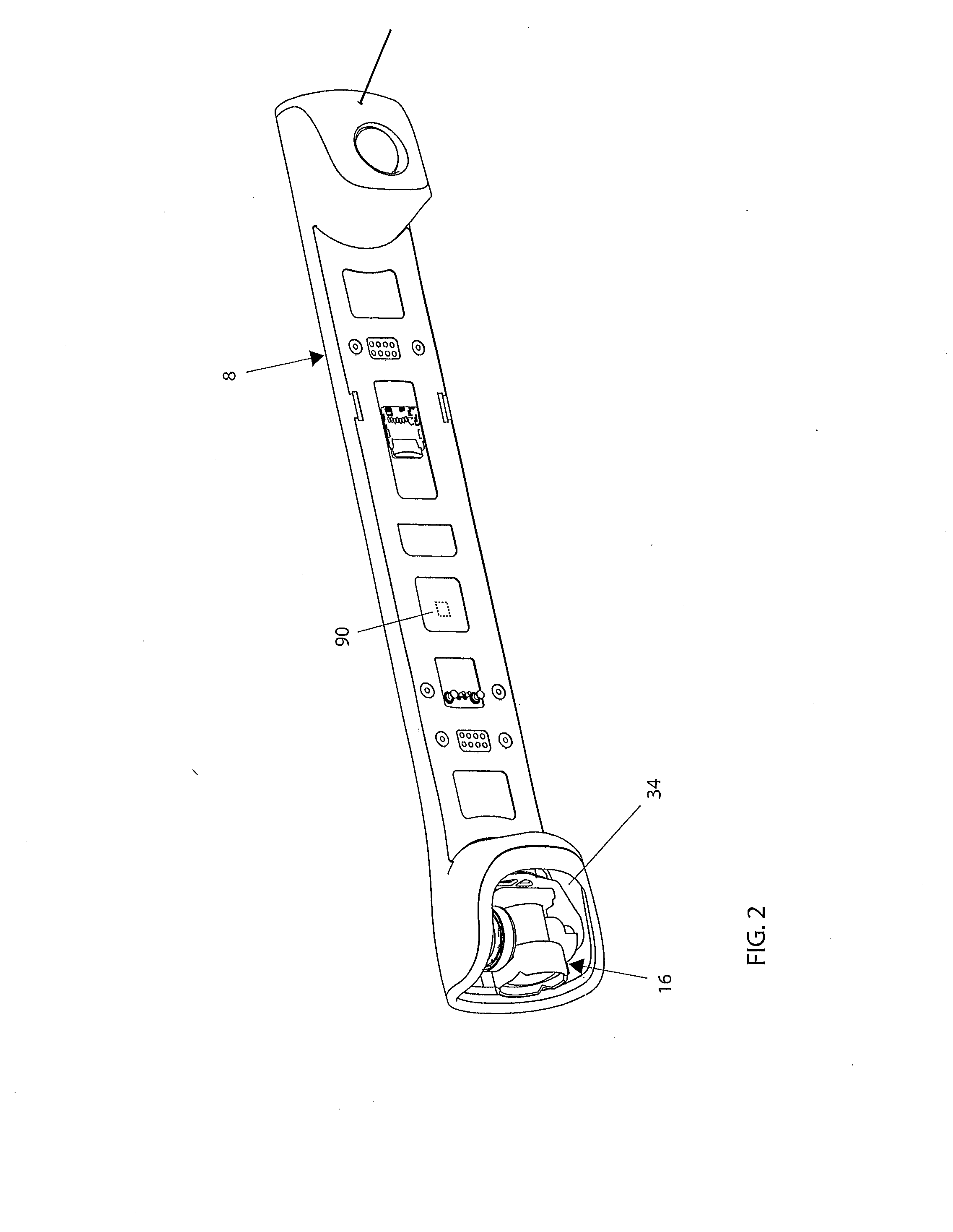 Miniature stabilized unmanned aerial vehicle gimbal