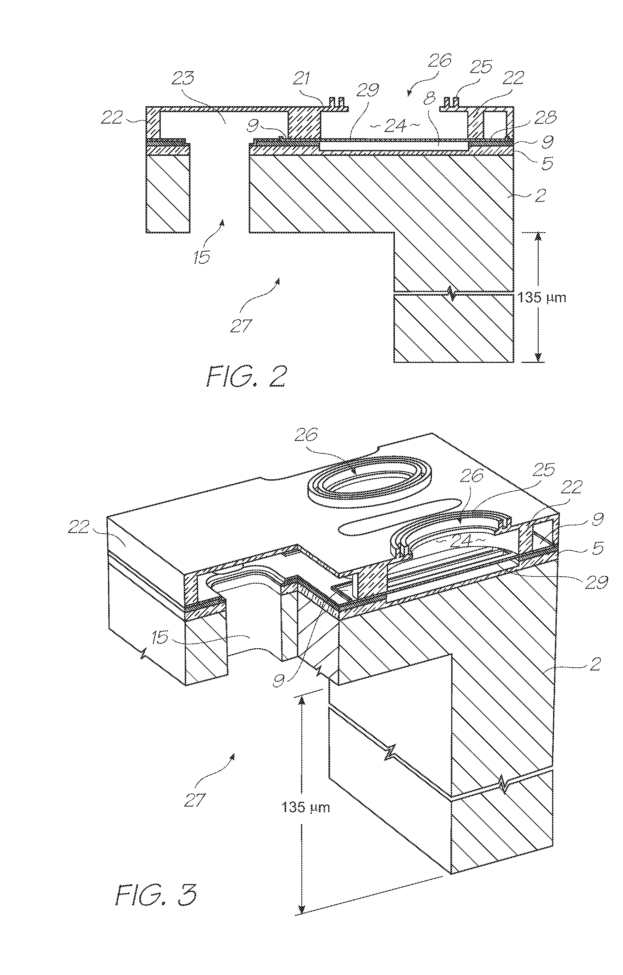 Ink formulations for improving printhead lifetime