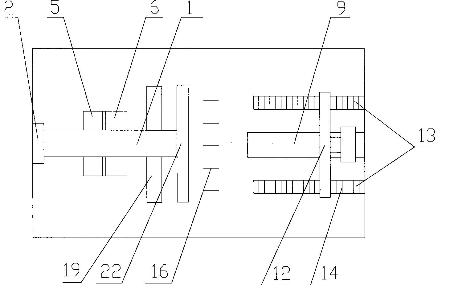 Heat-exchanger copper aluminum separation device