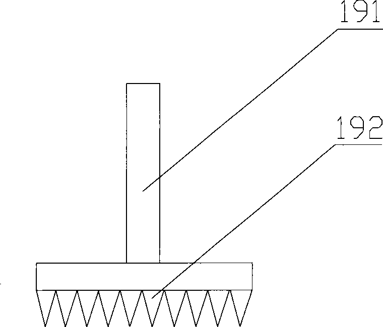 Heat-exchanger copper aluminum separation device