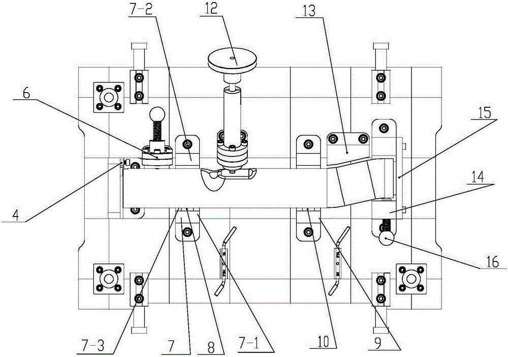 A pipe inspection tool