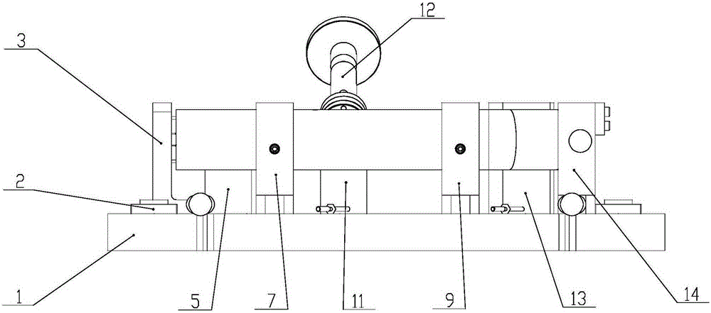 A pipe inspection tool