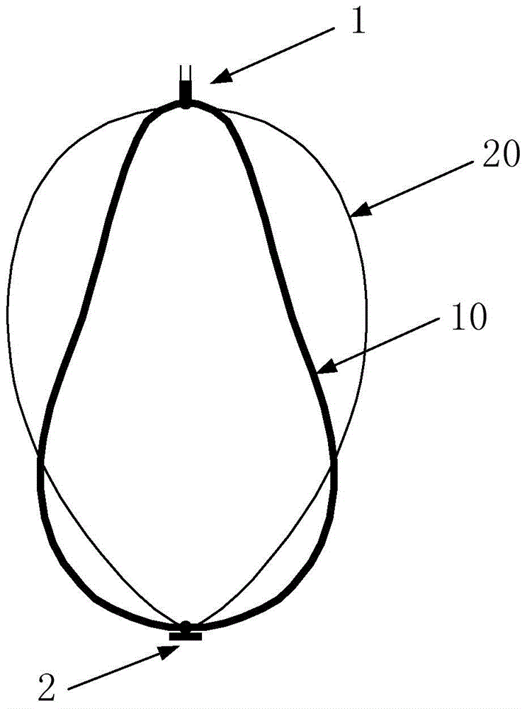 Automatic charging system and automatic charging method for robot