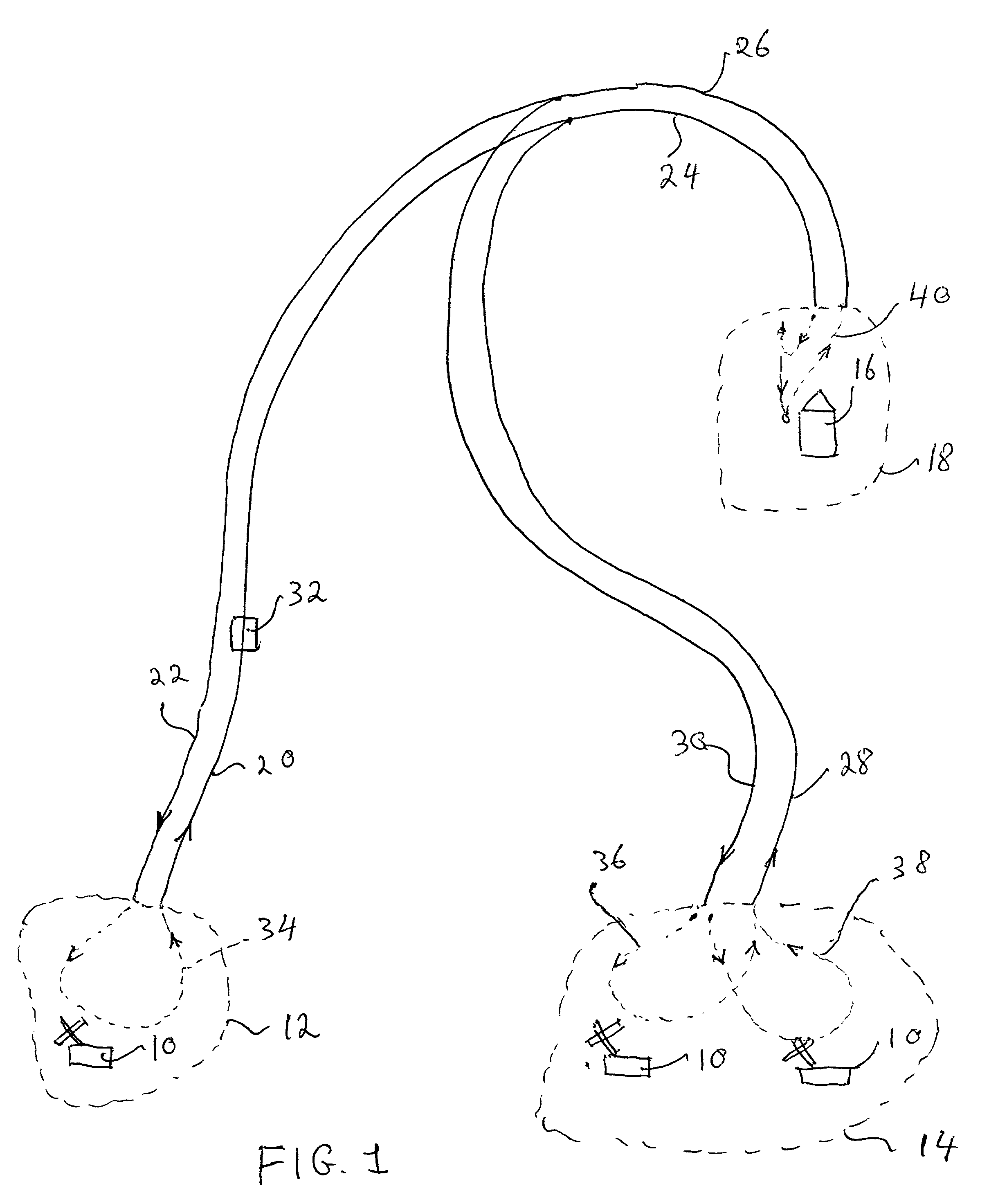 Anti-rut system for autonomous-vehicle guidance