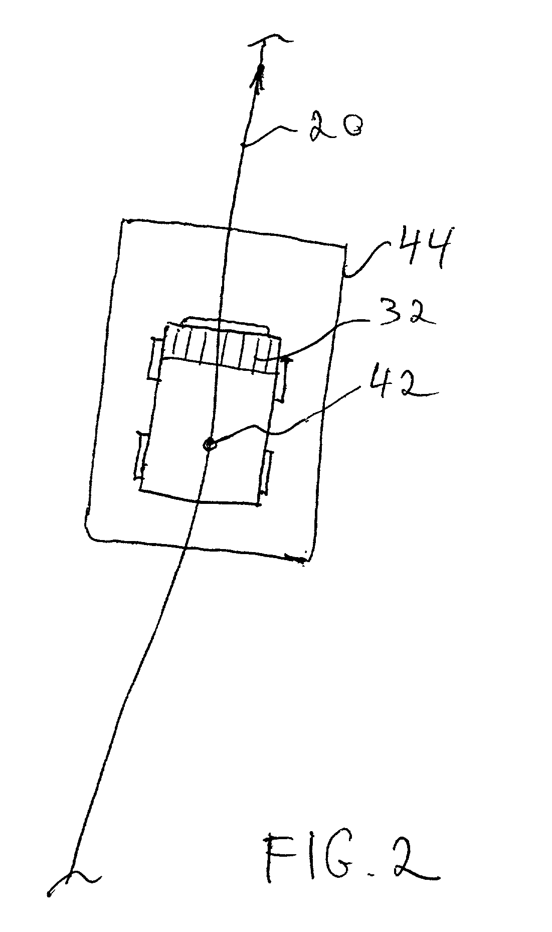 Anti-rut system for autonomous-vehicle guidance