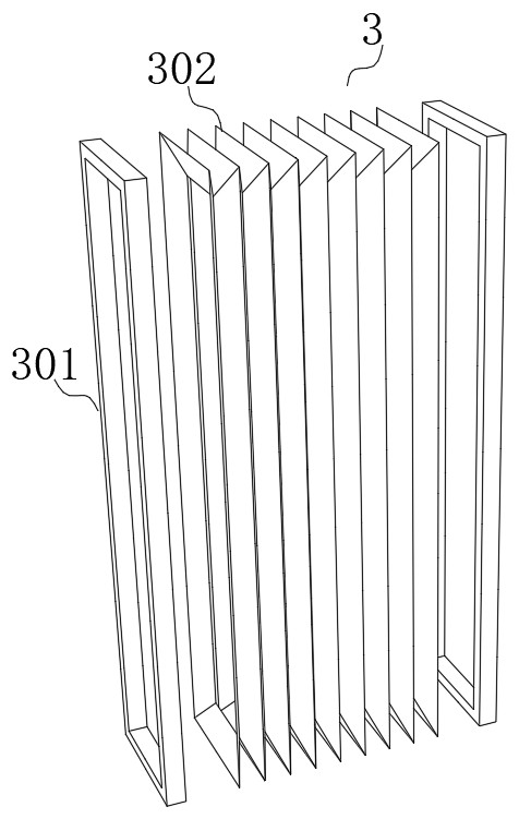 Dustproof device and dustproof method for road construction