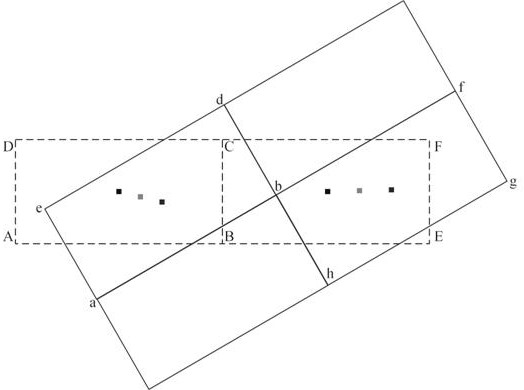 Overlapping Mesh Perturbation Domain Update Method for Multi-body Separation Simulation of Aircraft