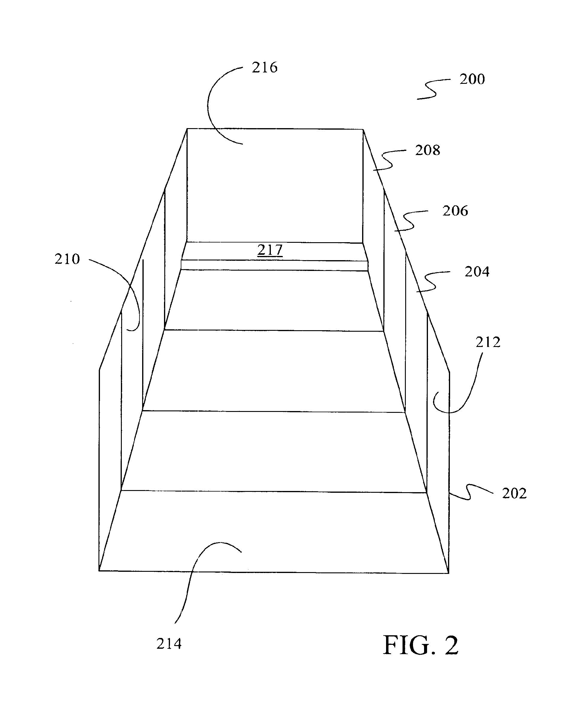 Method and apparatus for providing a three-dimensional task gallery computer interface