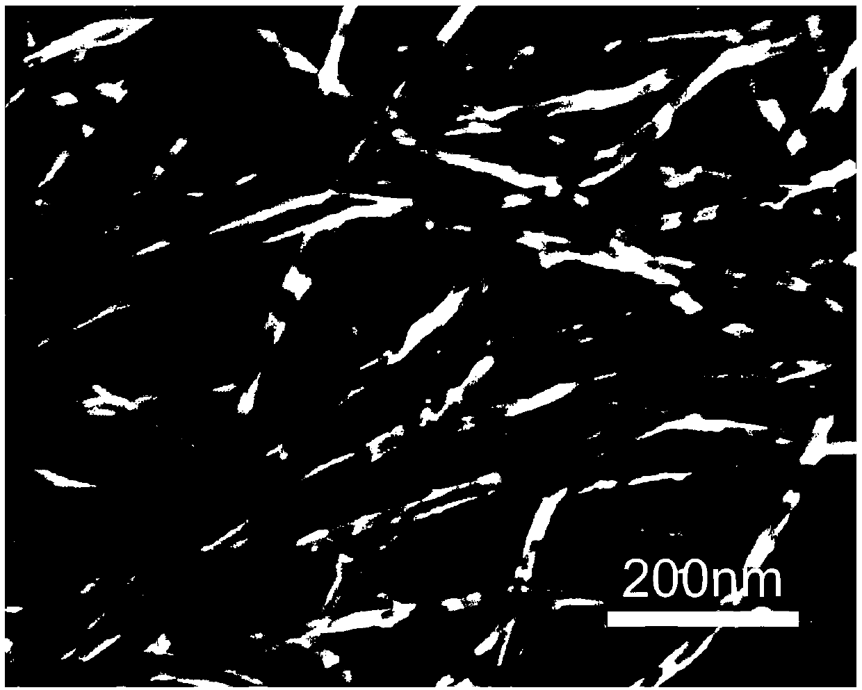 Carbon nanotube composite structure and preparation method thereof