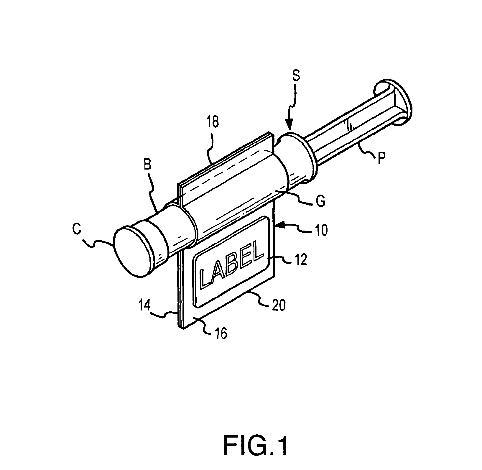 Method for filling and capping syringes