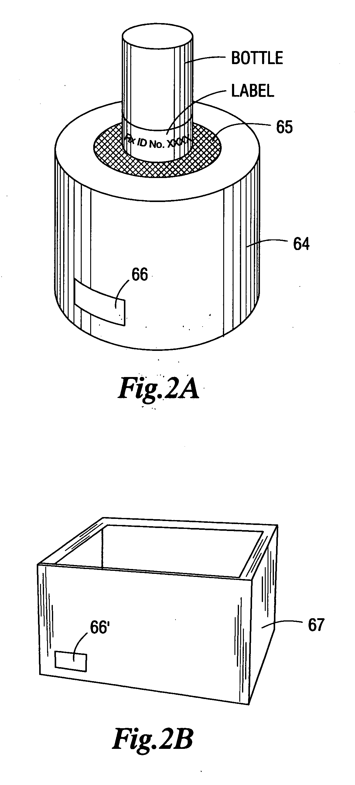 System for identifying and sorting orders