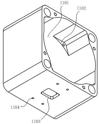 Four-stator-rotor series ultrasonic motor