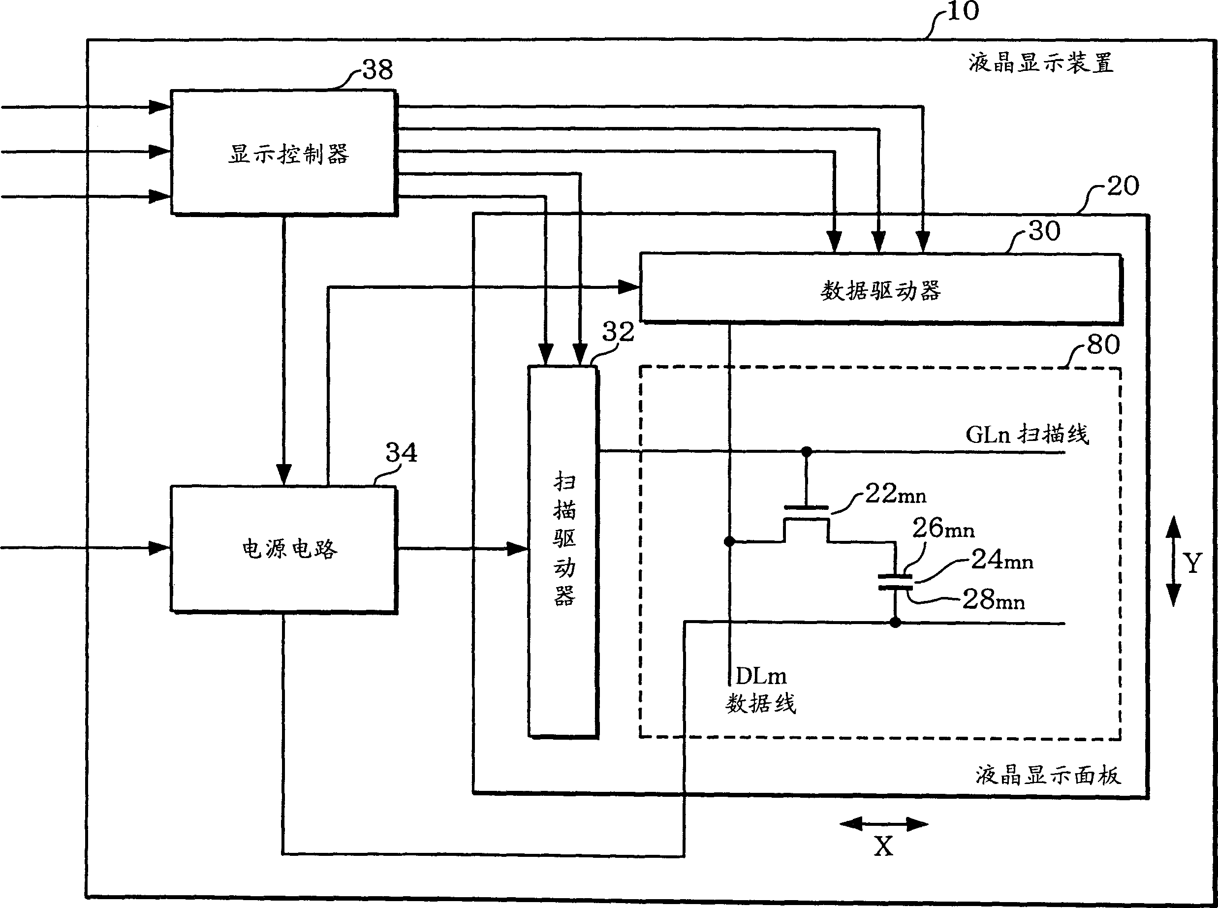 Grayscale voltage generation circuit, driver circuit, and electro-optical device