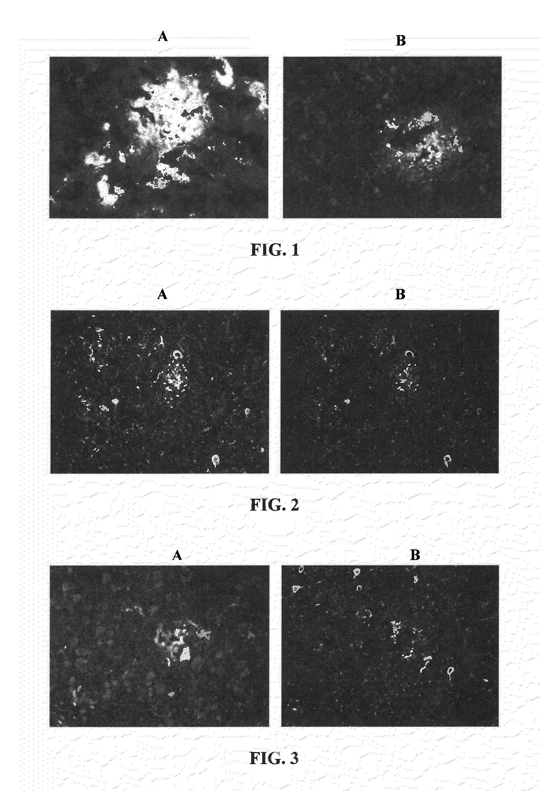 Method of Providing Disease-Specific Binding Molecules and Targets