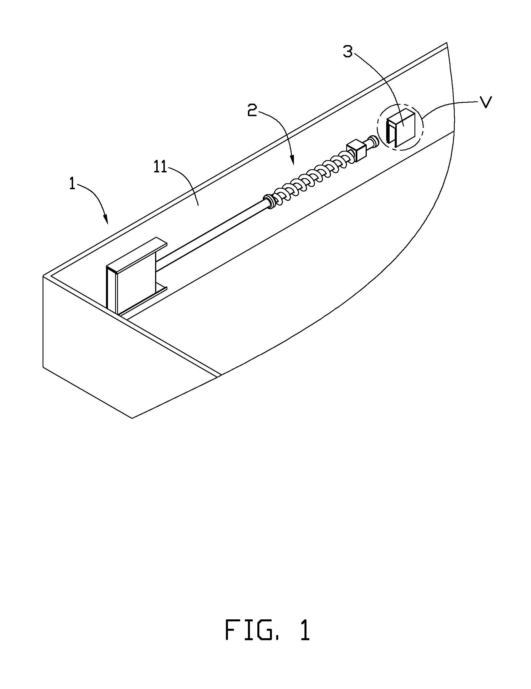 Computer enclosure