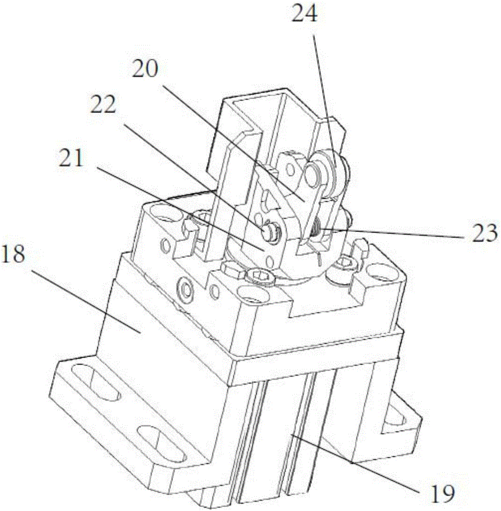 Conveyance locating device