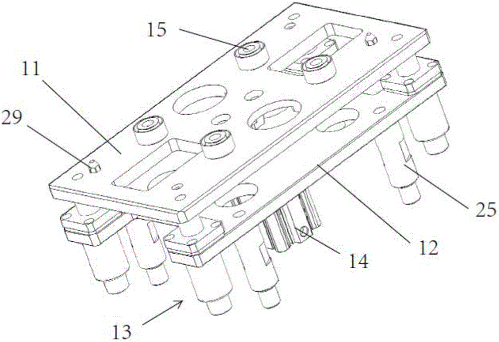 Conveyance locating device