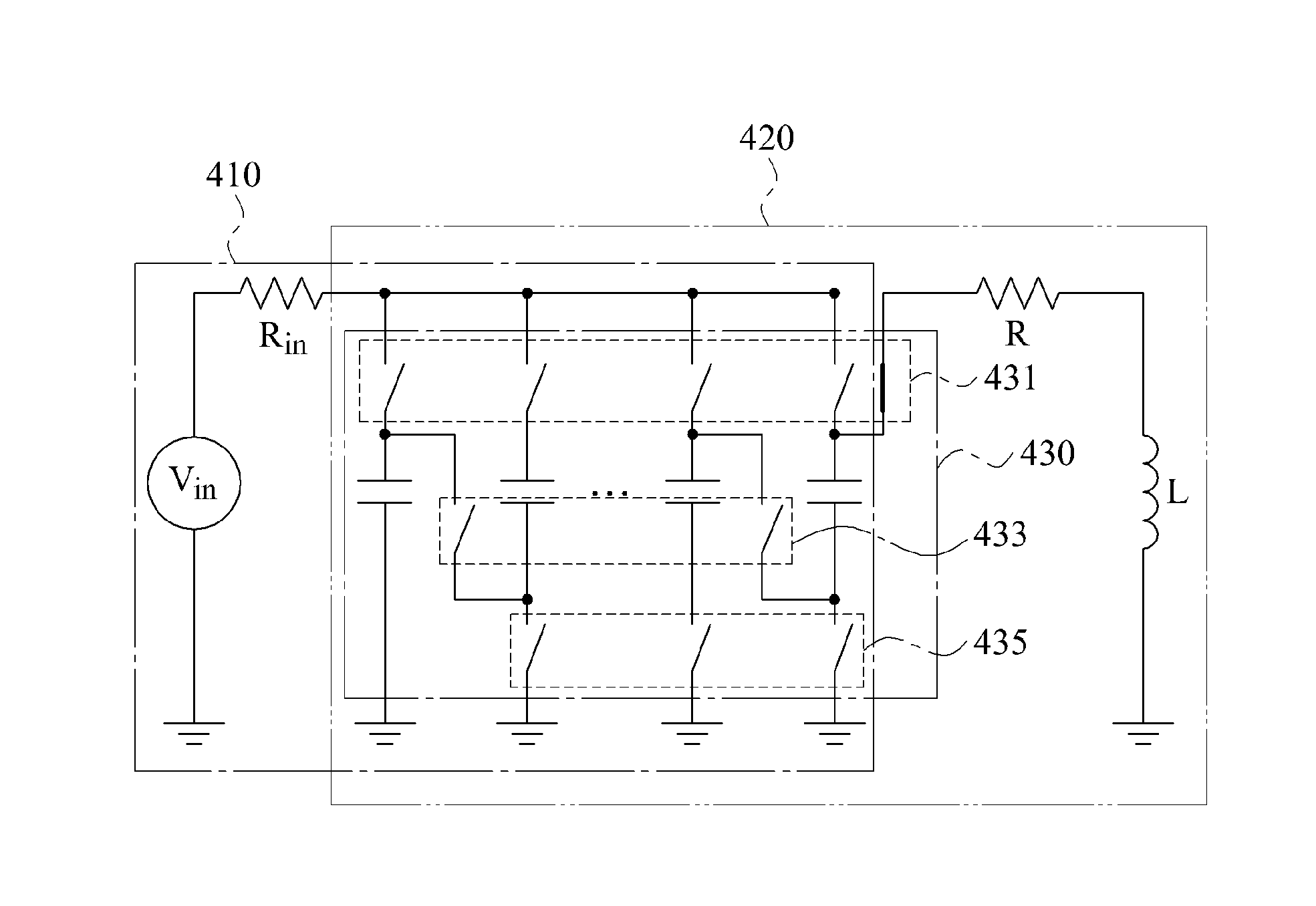 Wireless power and data transmission system