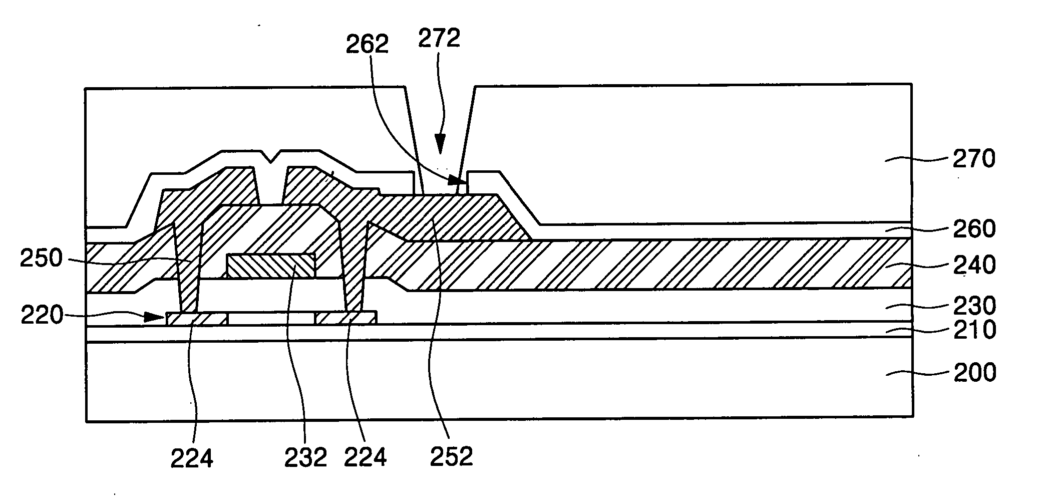 Organic light emitting display and method of fabricating the same