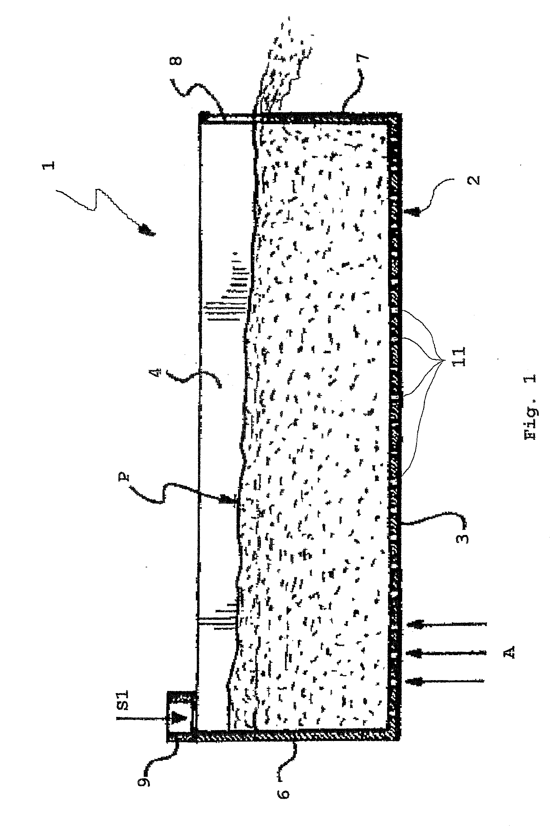 Fluid Bed Granulation Process