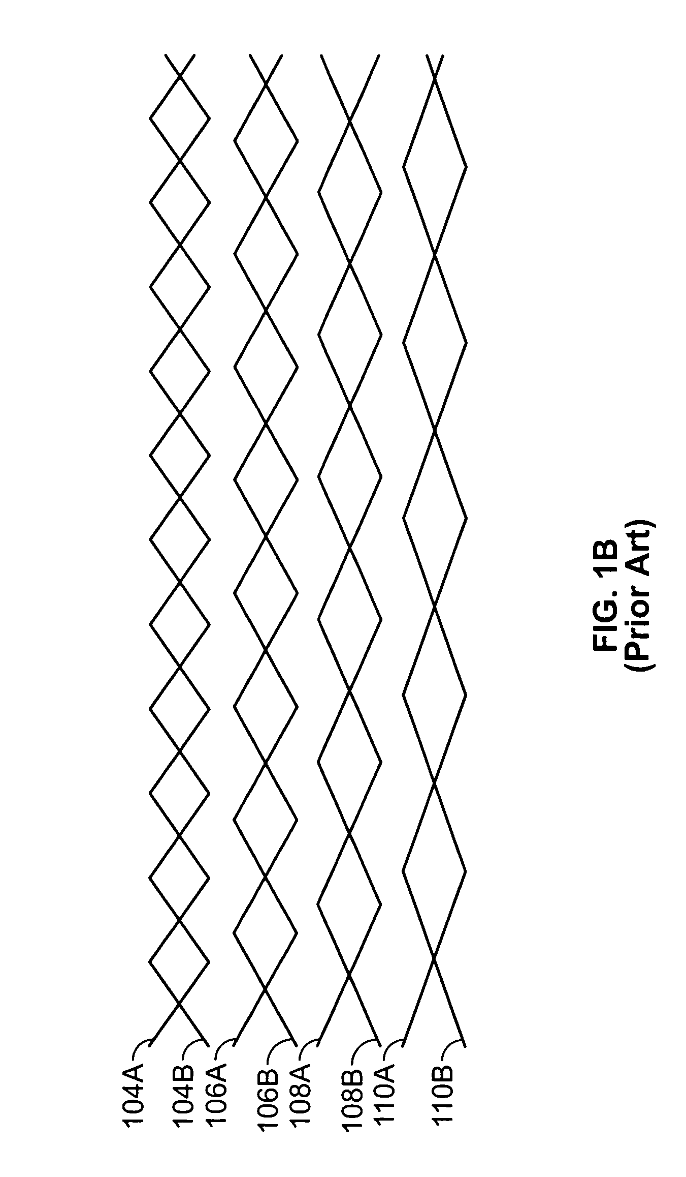 UTP cable apparatus with nonconducting core, and method of making same