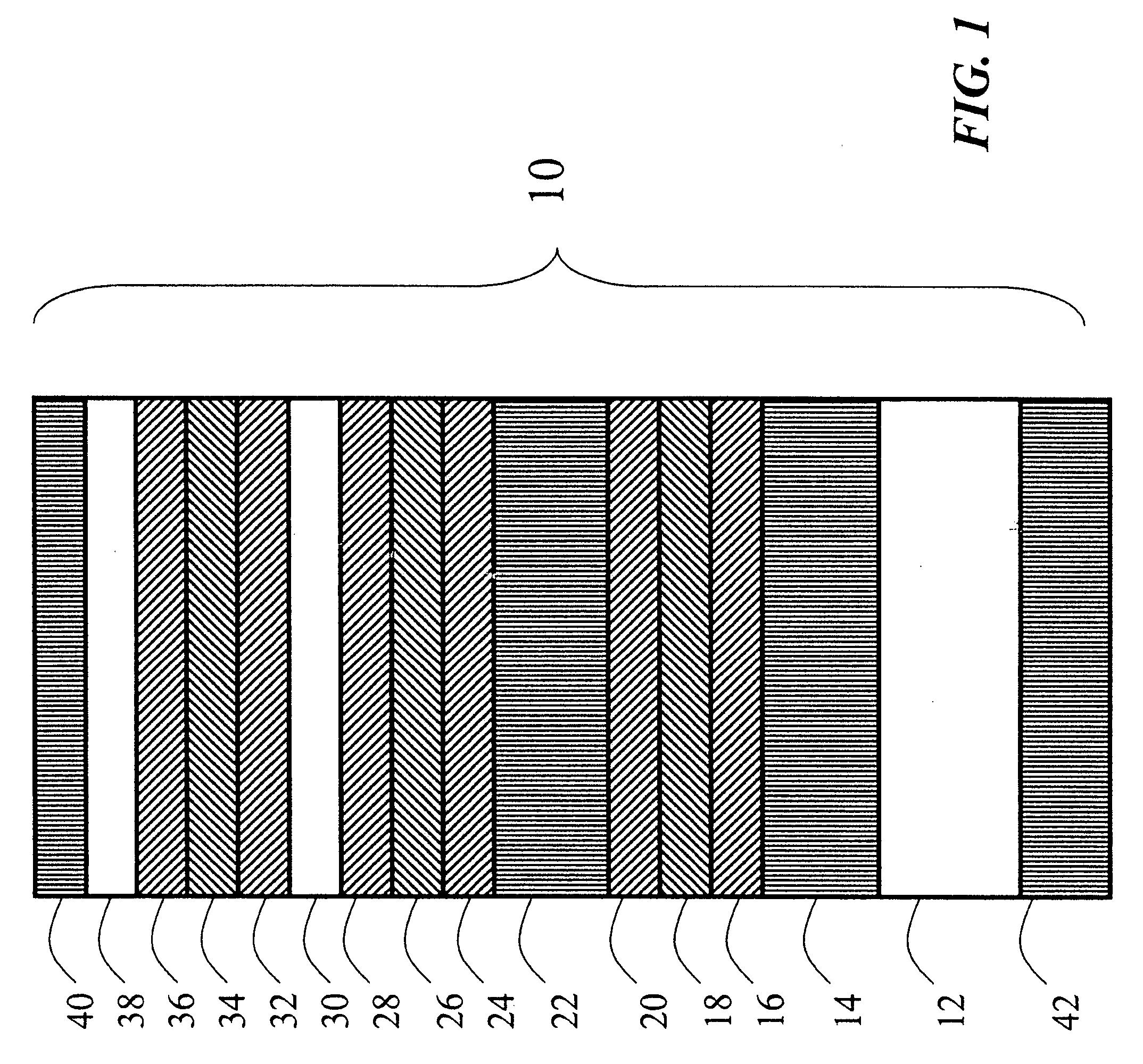 Novel color-forming compounds and use thereof in imaging members and methods