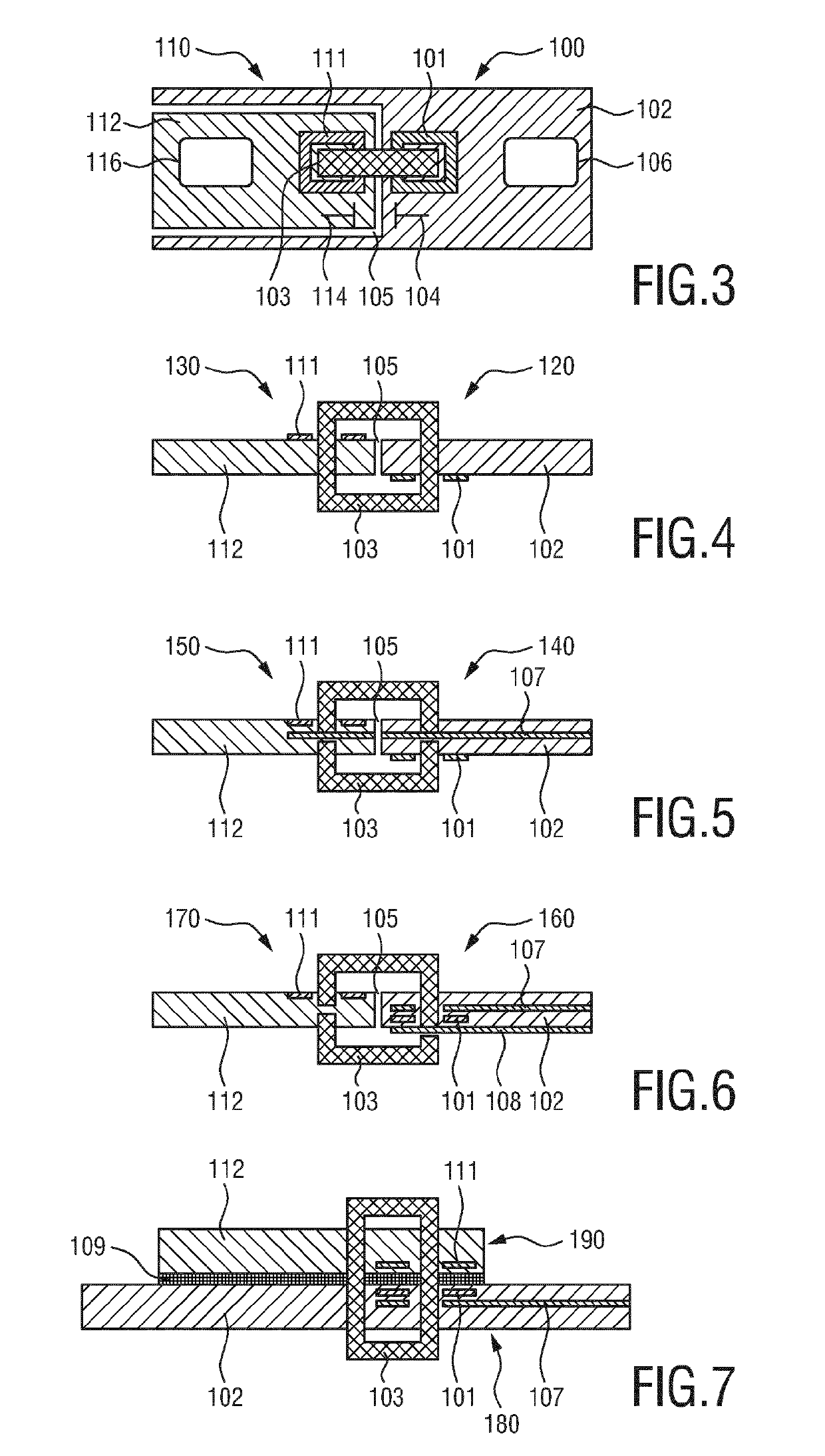 Connector and device for wireless transmission of data and power