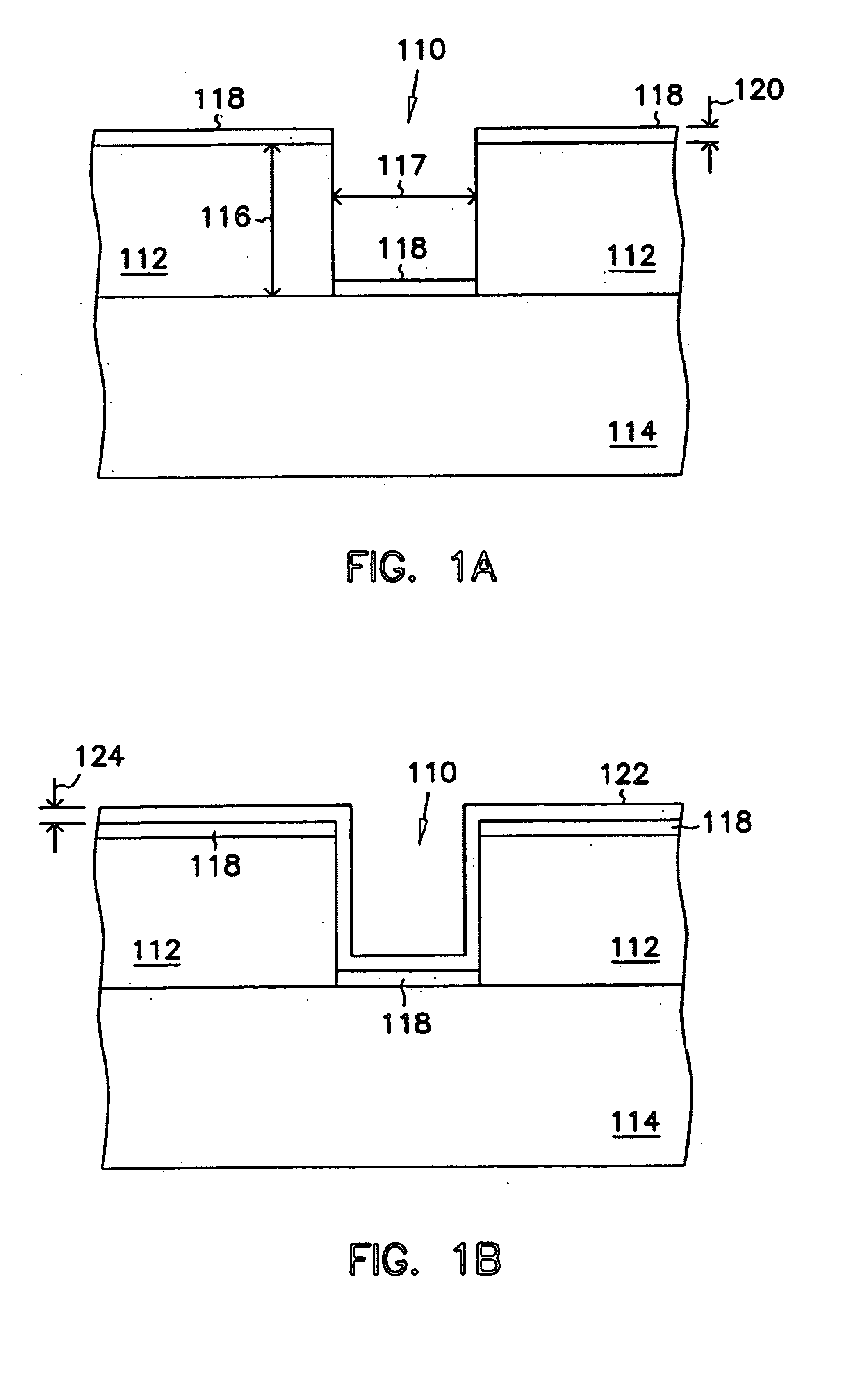 High pressure anneals of integrated circuit structures