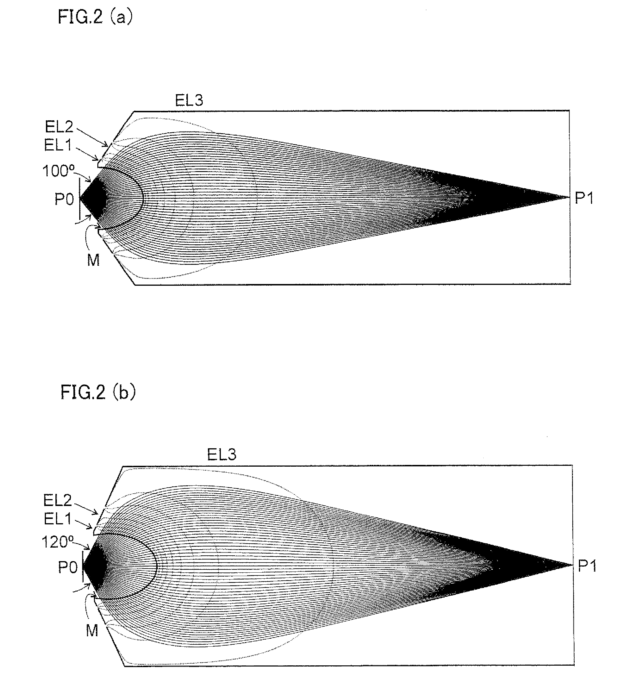 Spherical aberration correction decelerating lens, spherical aberration correction lens system, electron spectrometer, and photoelectron microscope