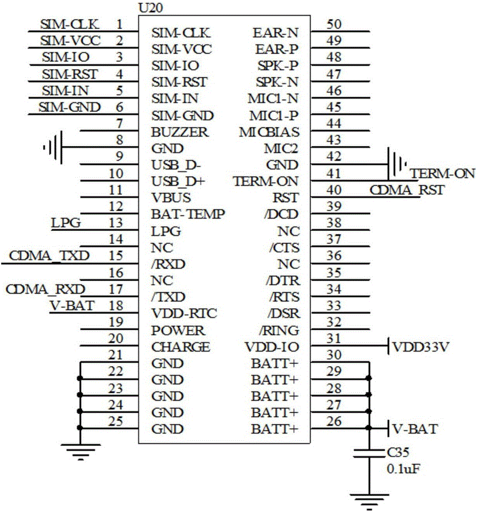 Detection diagnosis system and diagnosis method for railway intranet based on LKJ