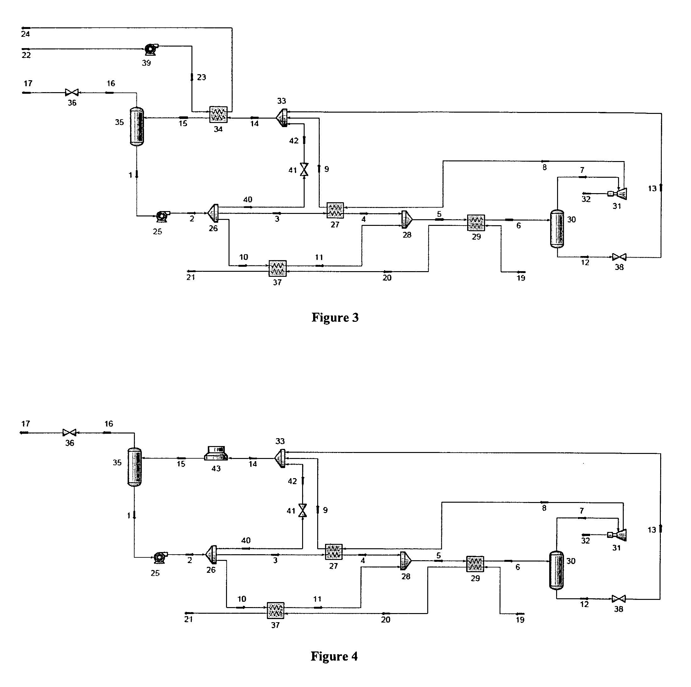 Power recovery and energy conversion systems and methods of using same